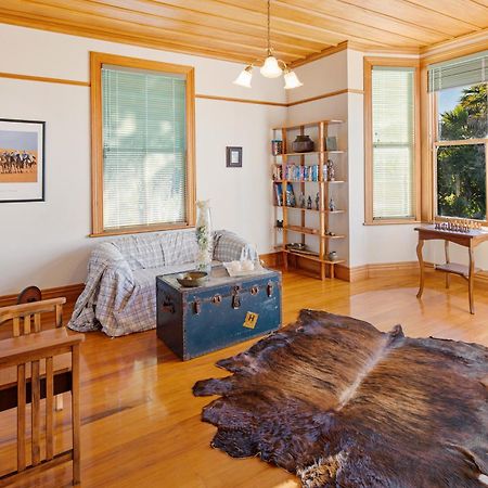 Headlands Estate Apartment Whanganui Bagian luar foto
