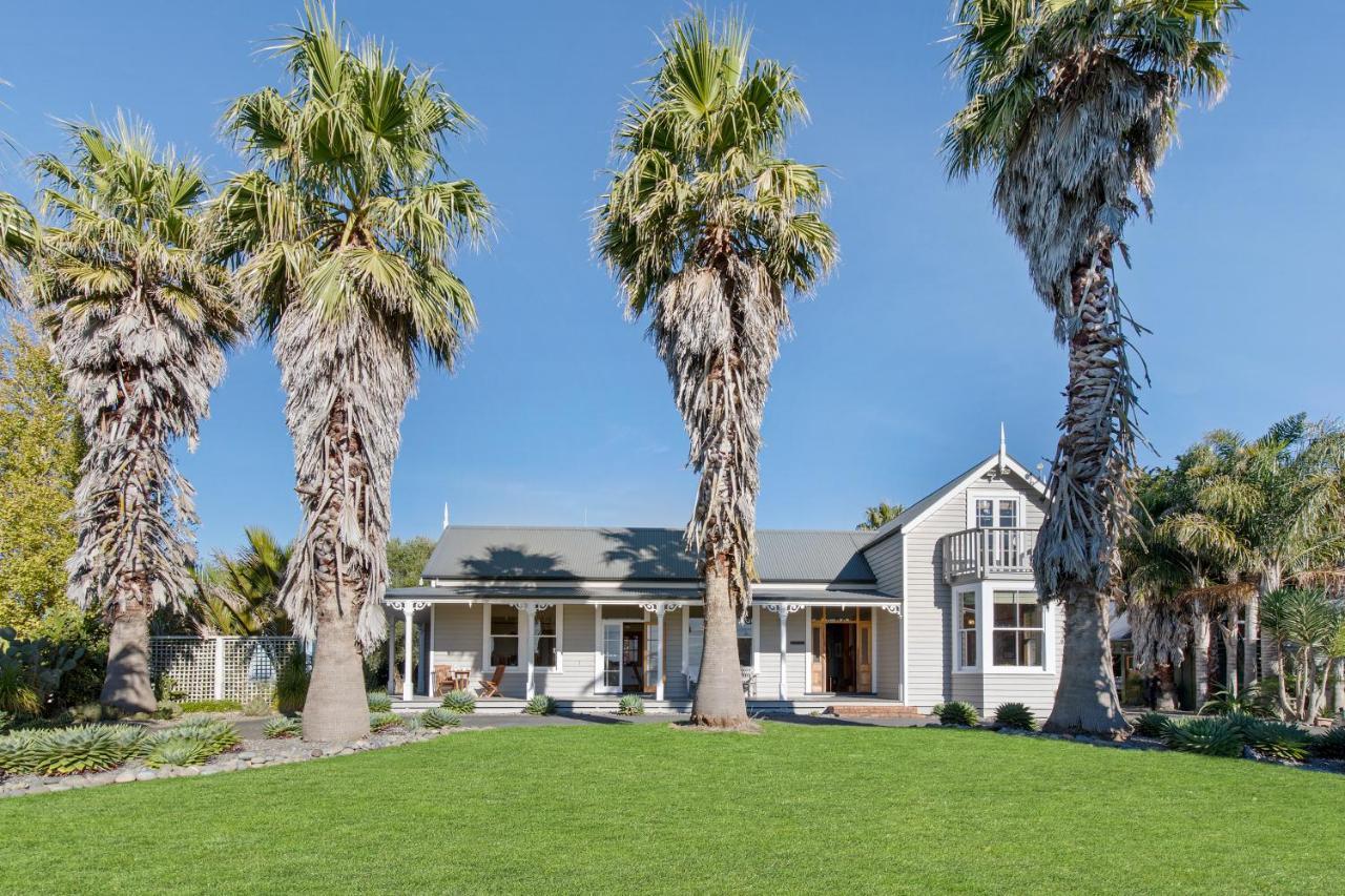 Headlands Estate Apartment Whanganui Bagian luar foto