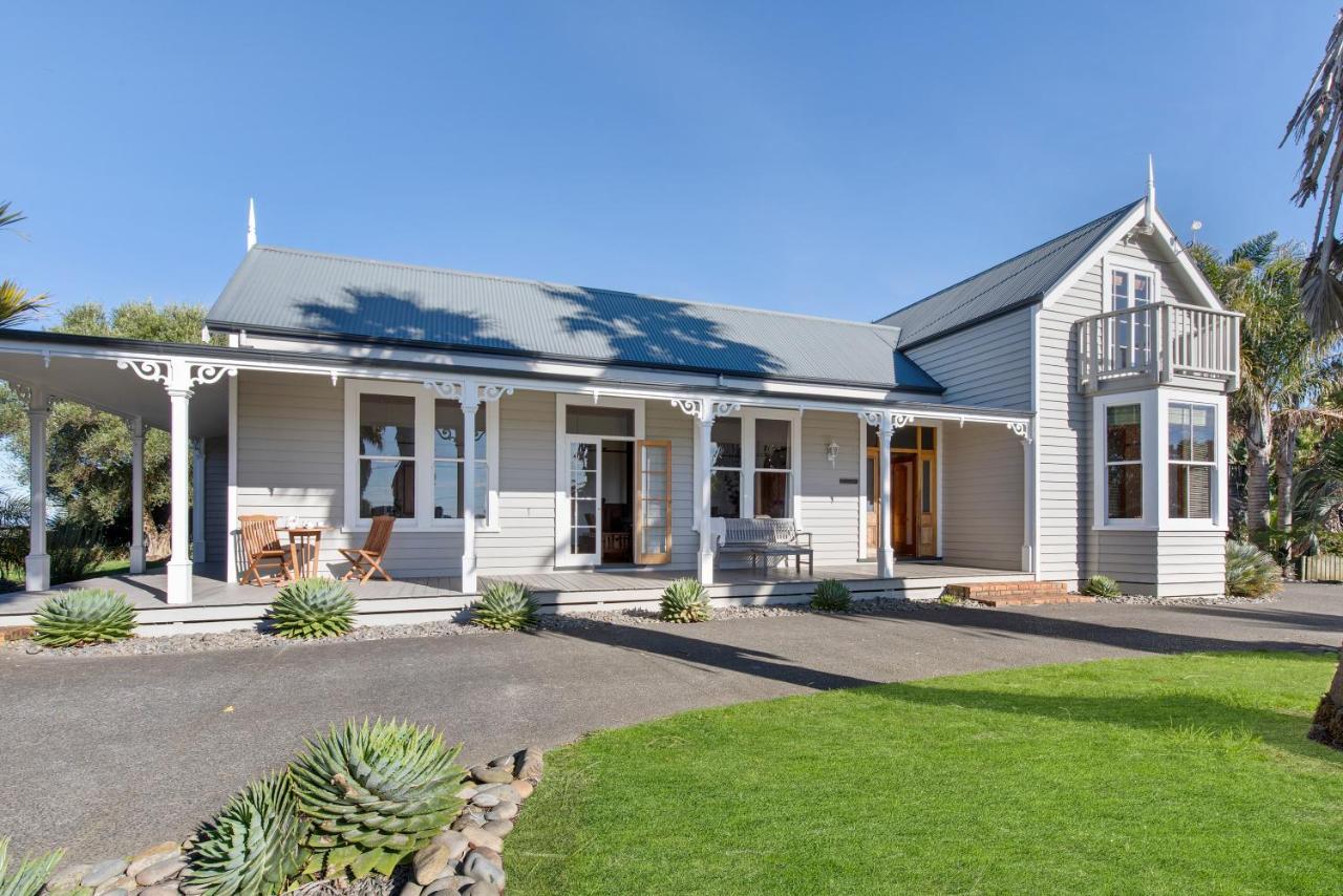 Headlands Estate Apartment Whanganui Bagian luar foto