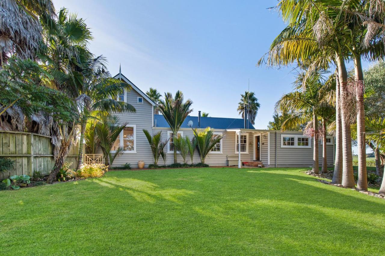 Headlands Estate Apartment Whanganui Bagian luar foto