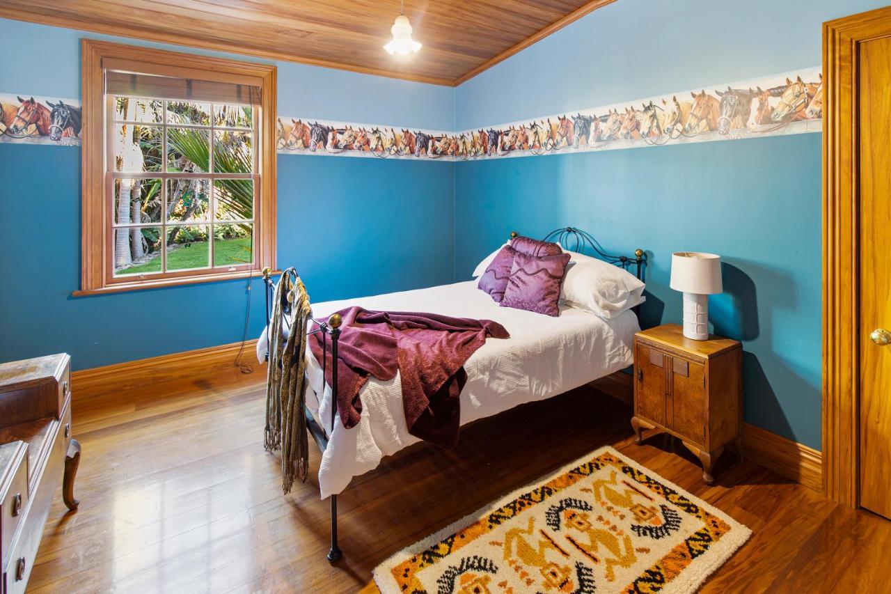 Headlands Estate Apartment Whanganui Bagian luar foto