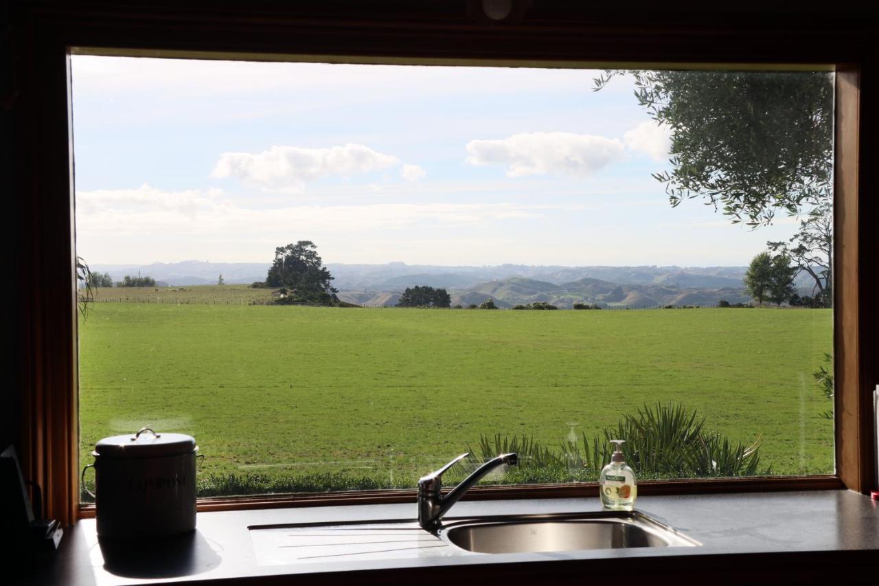 Headlands Estate Apartment Whanganui Bagian luar foto