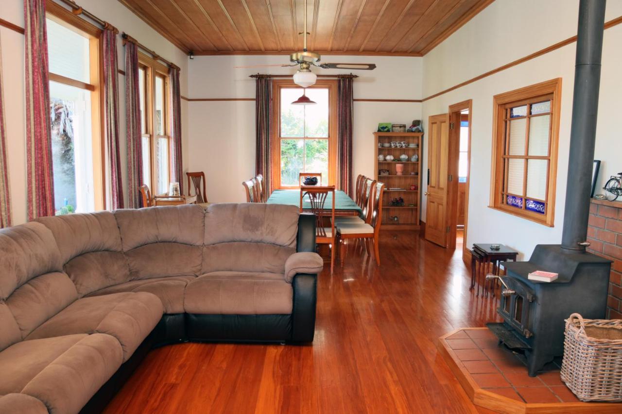 Headlands Estate Apartment Whanganui Bagian luar foto