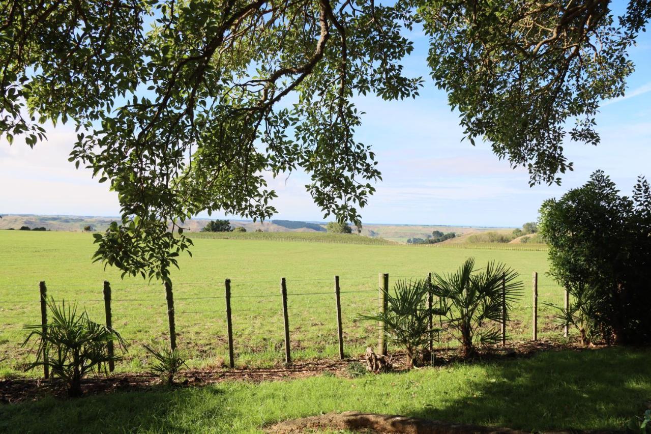 Headlands Estate Apartment Whanganui Bagian luar foto