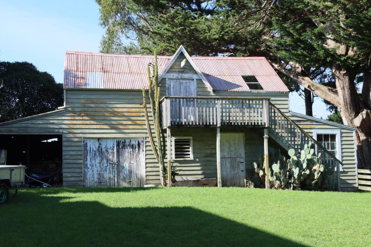 Headlands Estate Apartment Whanganui Bagian luar foto