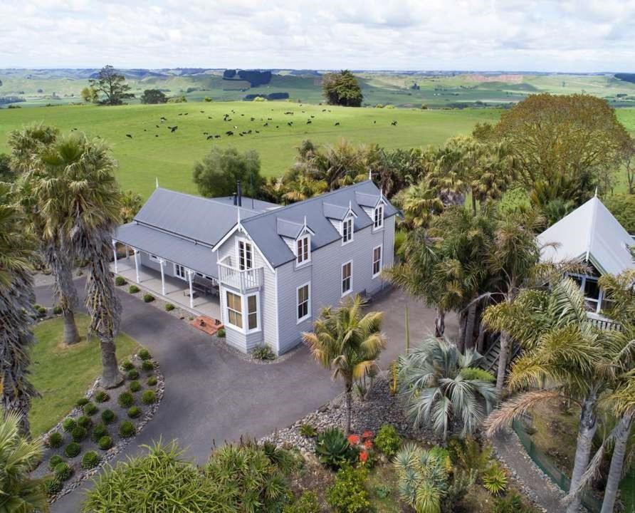 Headlands Estate Apartment Whanganui Bagian luar foto