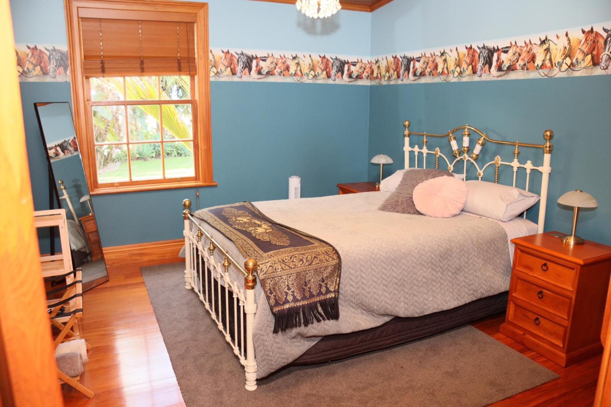 Headlands Estate Apartment Whanganui Bagian luar foto