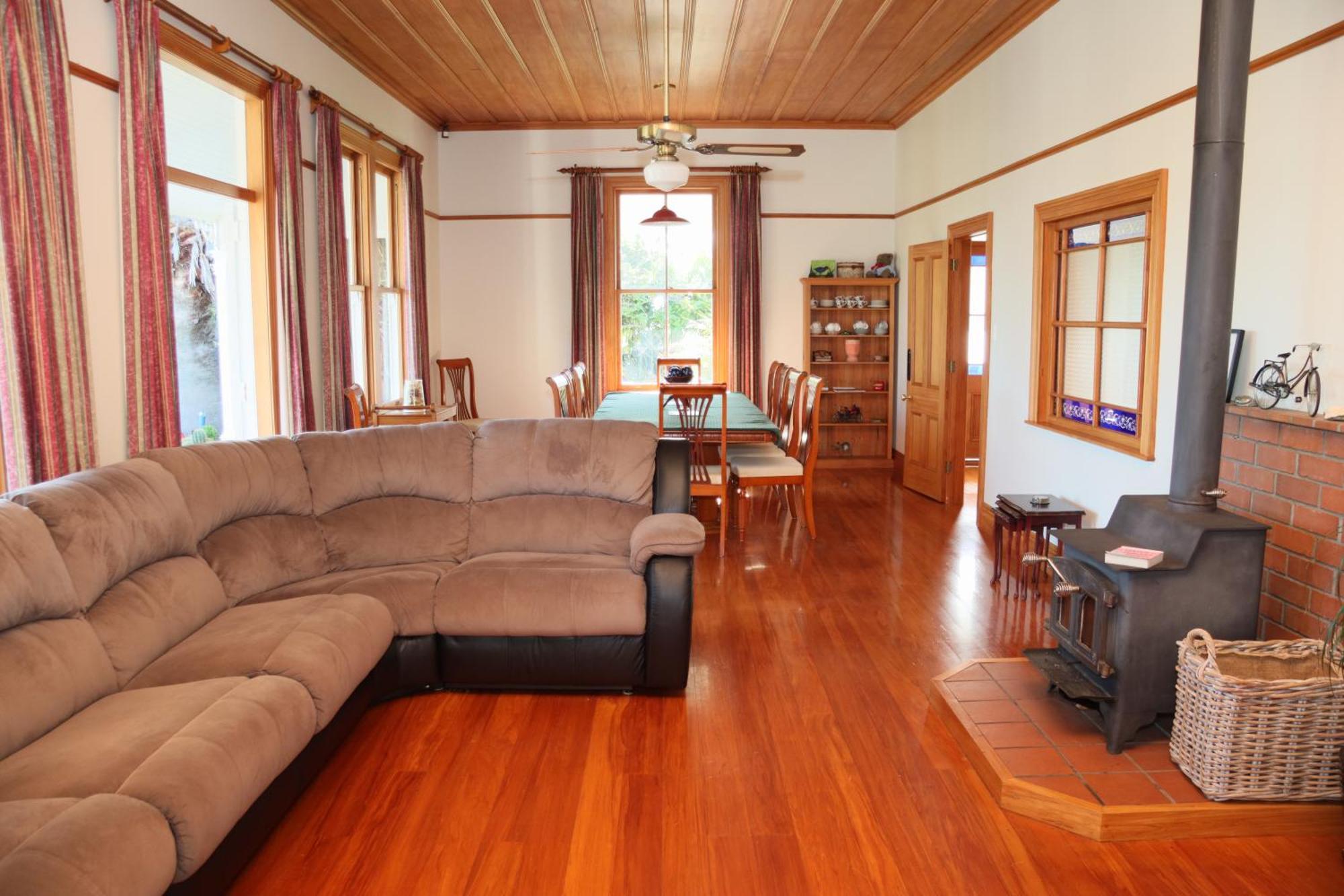 Headlands Estate Apartment Whanganui Bagian luar foto